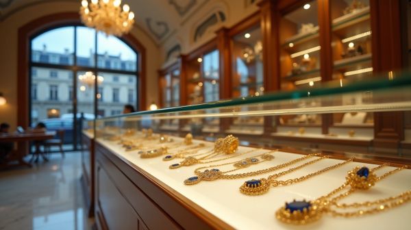 Comment choisir un bijoutier en France qui répond à vos attentes