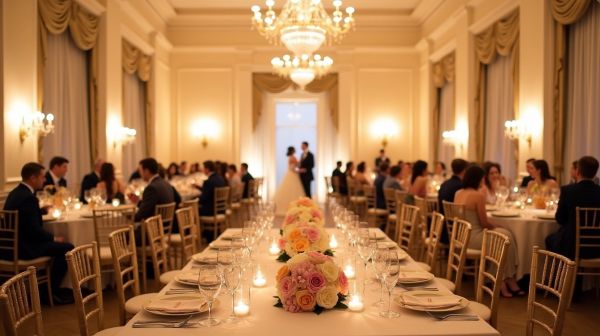 Organisez un mariage réussi : conseils pratiques pour éviter les erreurs