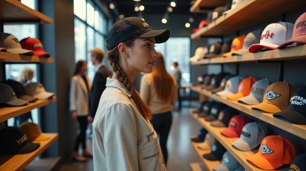 Pourquoi choisir une boutique de casquette pour un style tendance ?
