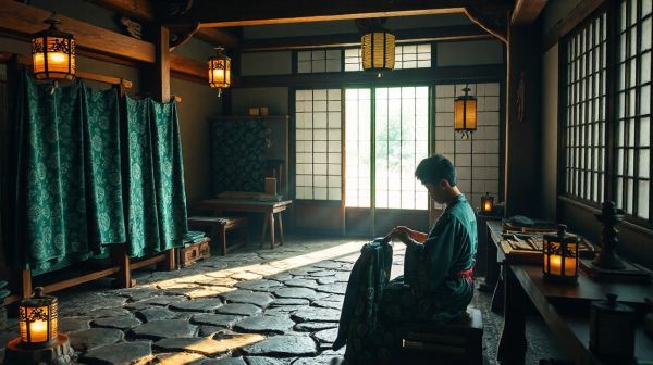 Top 10 vêtements japonais et leur artisanat traditionnel