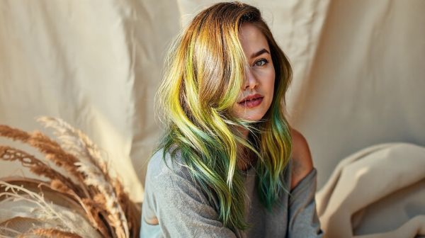 Top 5 raisons d'opter pour la coloration capillaire bio