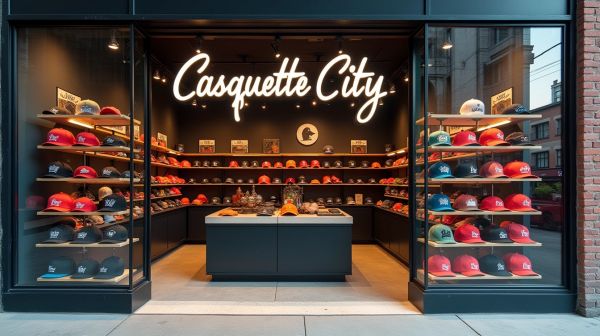 Top 5 raisons d'opter pour une boutique de casquettes branchées