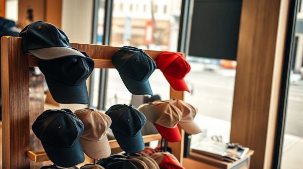 Top 5 raisons d'opter pour une boutique de casquettes branchées