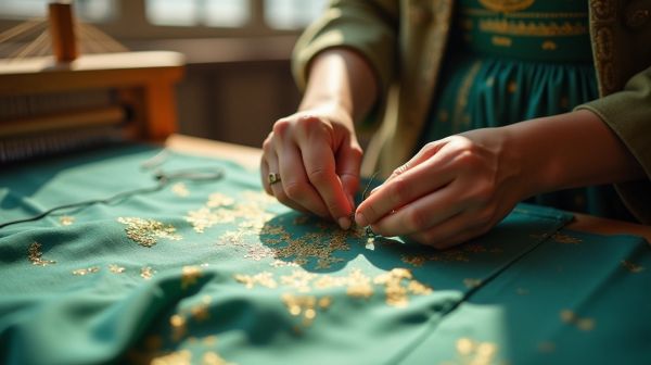 Vêtement japonais : l'artisanat derrière chaque pièce unique
