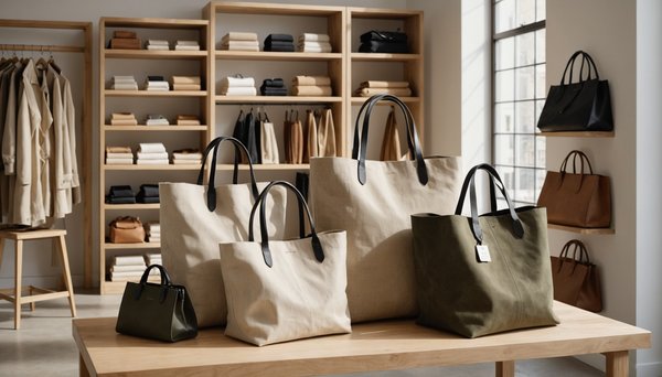 Les sacs à main fourre-tout : style et praticité à petits prix