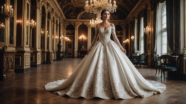 Robe princesse femme : élégance et magie pour chaque occasion