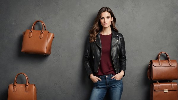 Découvrez le meilleur du prêt à porter et maroquinerie pour femme