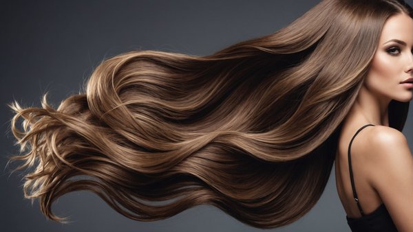 Extension a clip de luxe : des cheveux sublimes en 5 minutes