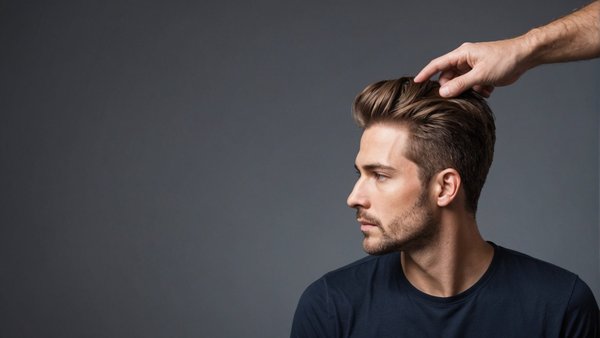 Pourquoi les hommes devraient envisager les compléments pour cheveux