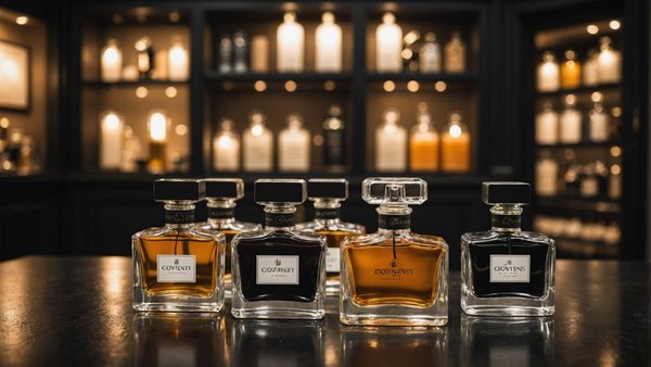 Parfums black friday : offres irrésistibles chez le couvent