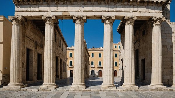Artisanat grec revisité : découvrez l'élégance franco-grecque