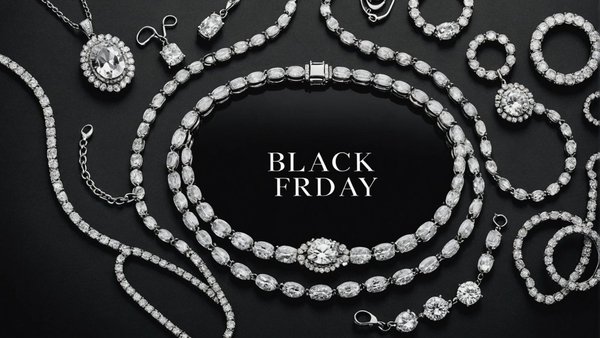Bijoux blackfriday : dénichez des offres exceptionnelles !