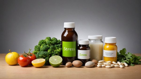 Complément alimentaire stress : solutions naturelles pour apaiser votre vie