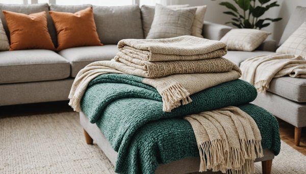 Les avantages du confort durable avec les plaid sweet