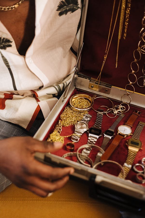 Découvrez le coffret à montres : un atout pour vos collections