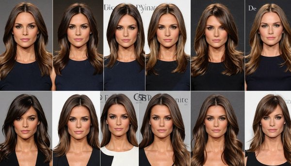 Coupes de cheveux : trouvez la plus séduisante selon la mode et la forme de votre visage